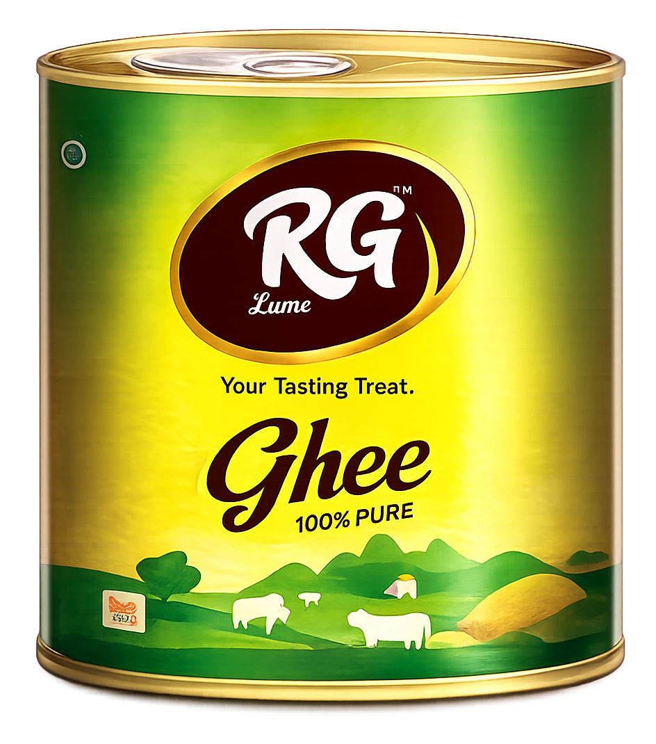 RG Ghee 1 Litre
